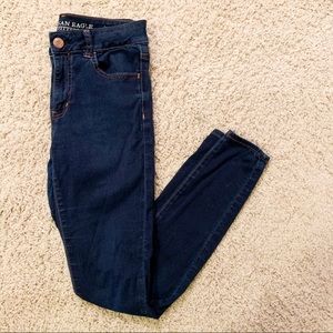 American Eagle Outfitters Pants - American Eagle Hi-rise Jeggings American Eagle Outfitters Pants - American Eagle Hi-rise Jeggings